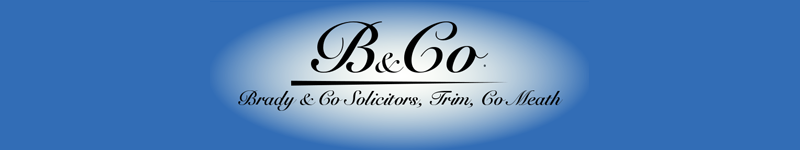 brady and co logo